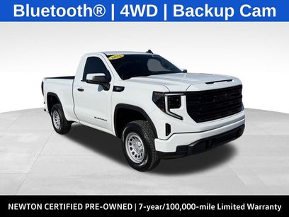 Used 2025 GMC Sierra 1500 Pro w/ Pro Value Package