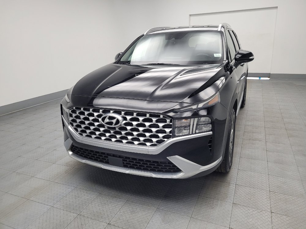 Used 2022 Hyundai Santa Fe SEL w/ Convenience Package FWD image 15