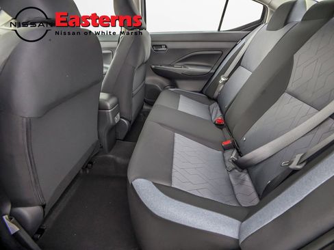 New 2025 Nissan Versa SV w/ Trunk Package image 20