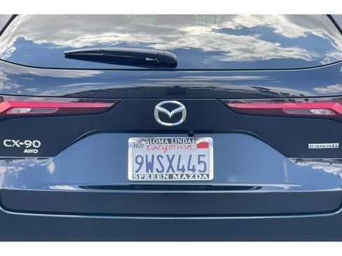 Certified 2025 MAZDA CX-90 3.3 Turbo w/ Premium Plus Pkg AWD/4WD image 51