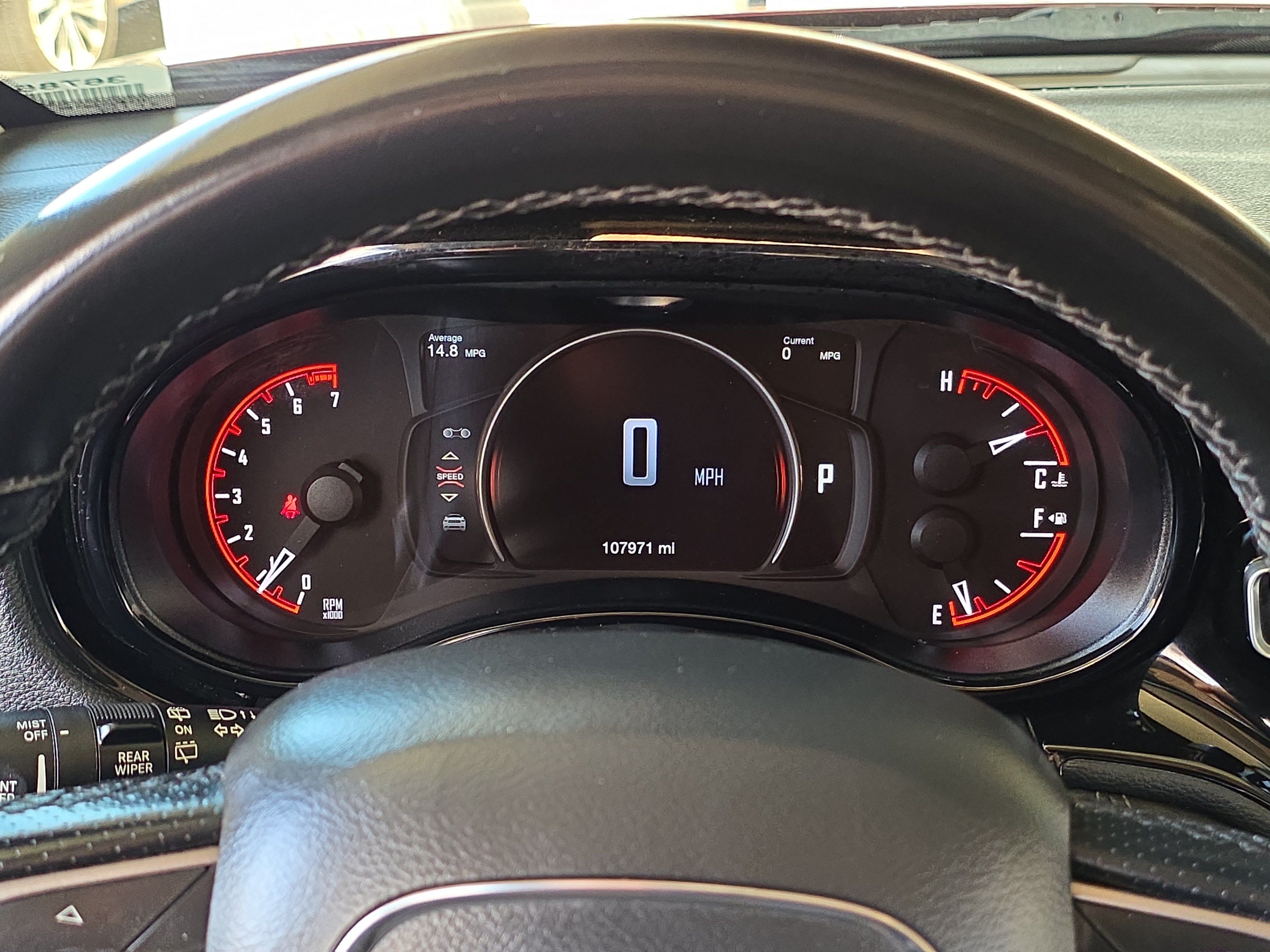 Used 2022 Dodge Durango SXT RWD image 15