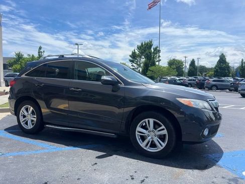 Used 2015 Acura RDX FWD w/ Technology Package image 4