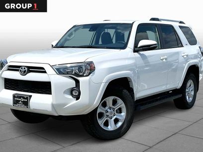 Used 2024 Toyota 4Runner SR5 Premium