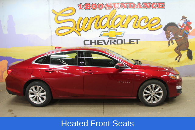 Used 2023 Chevrolet Malibu LT FWD image 1