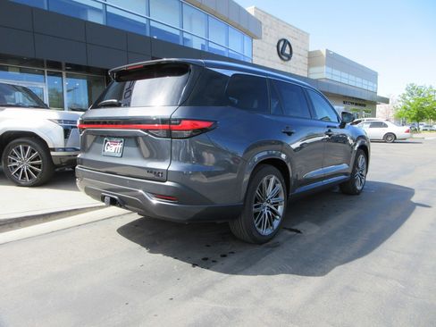 New 2026 Lexus TX 350 AWD image 9