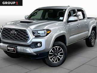 Certified 2023 Toyota Tacoma TRD Sport AWD/4WD video 1