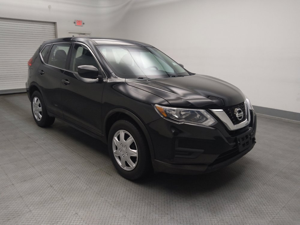 Used 2017 Nissan Rogue S AWD/4WD image 13
