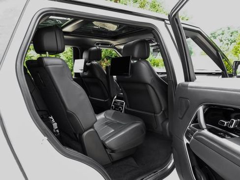 Used 2023 Land Rover Range Rover Long Wheelbase Autobiography AWD/4WD image 49