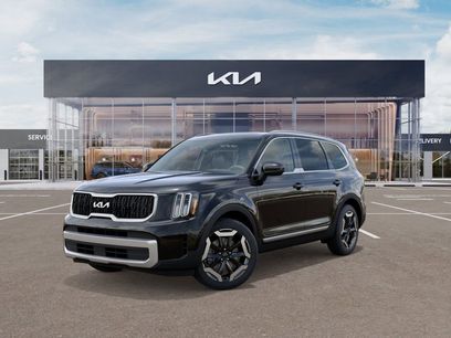 New 2025 Kia Telluride EX w/ EX Captain's Chair Package