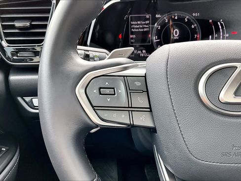 Used 2025 Lexus NX 250 FWD w/ Accessory Package (Z1) image 24