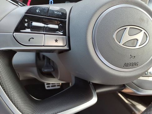 New 2026 Hyundai Elantra Sport w/ Cargo Package FWD image 18