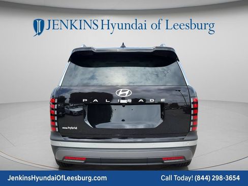 New 2026 Hyundai Palisade SEL Premium FWD image 5
