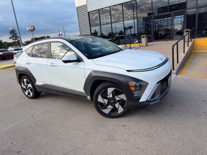 Used 2024 Hyundai Kona Limited