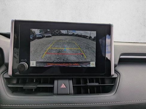 Certified 2025 Toyota RAV4 LE image 13