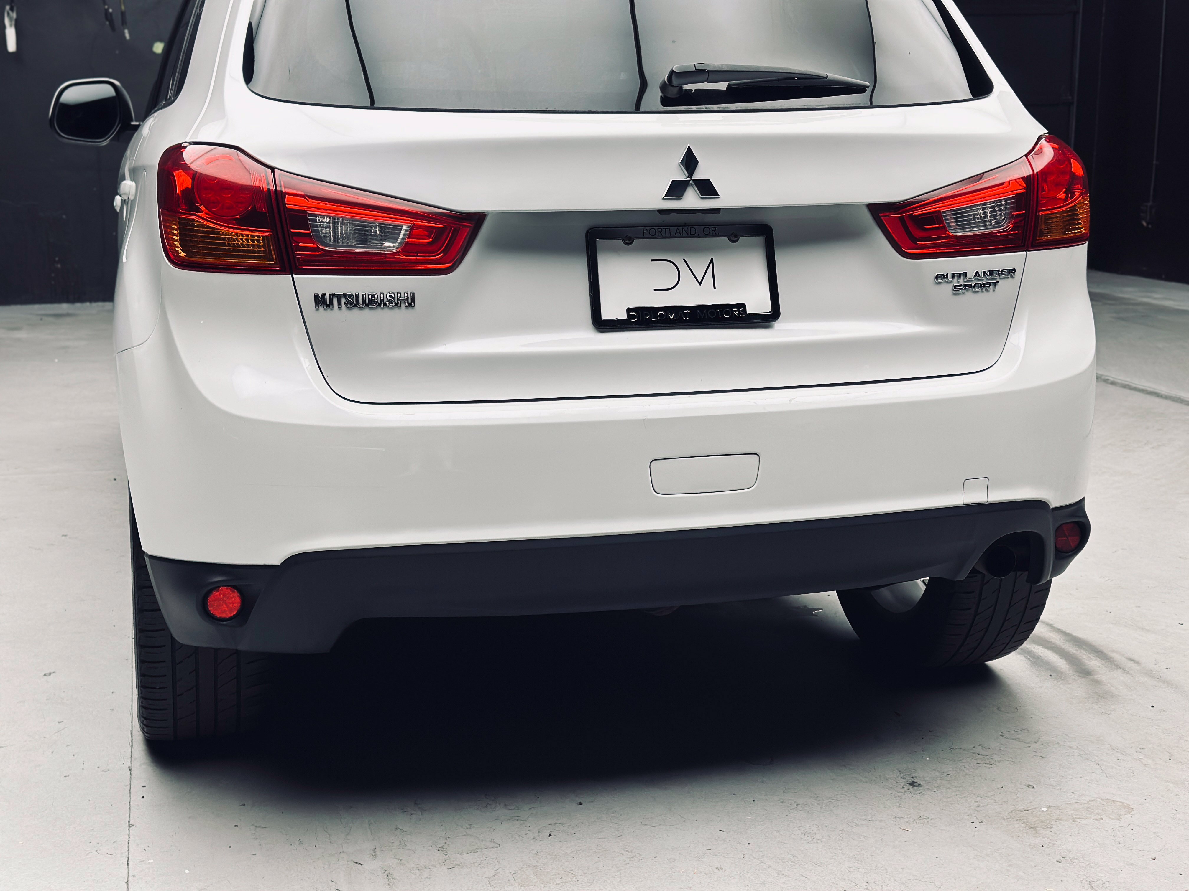 Used 2015 Mitsubishi Outlander Sport ES FWD image 16