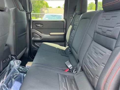 New 2025 Nissan Frontier Pro-X w/ Pro Convenience Package RWD image 20