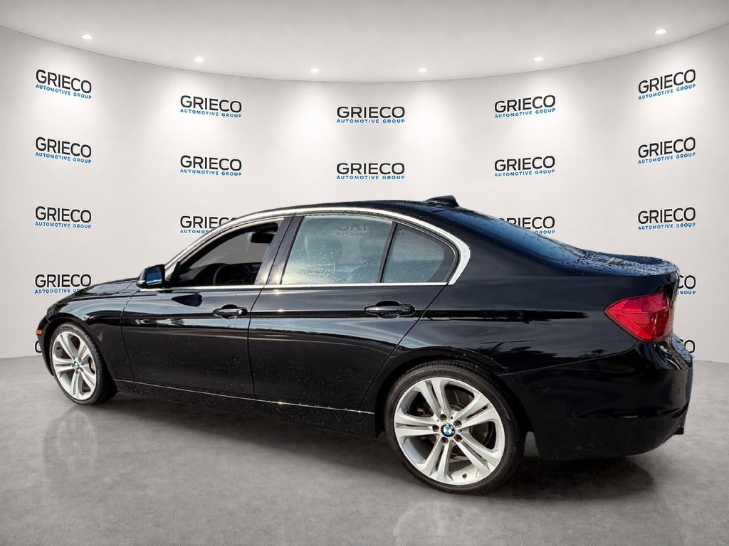 Used 2015 BMW 335i Sedan RWD image 5