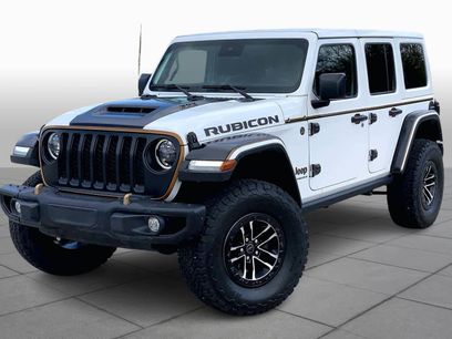 Used 2023 Jeep Wrangler Unlimited Rubicon 392