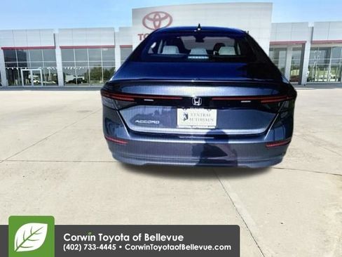 Used 2025 Honda Accord LX image 13
