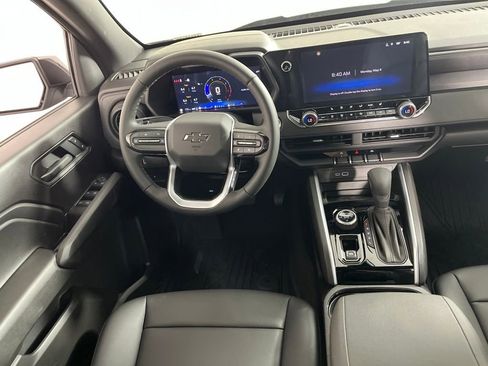 New 2026 Chevrolet Colorado Trail Boss AWD/4WD image 17