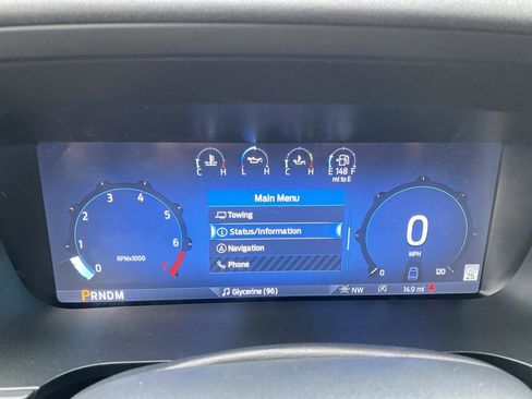 New 2026 Ford F150 Lariat w/ Equipment Group 501A Mid image 22