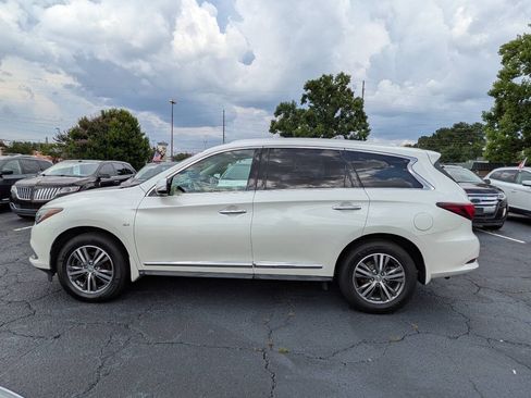 Used 2016 INFINITI QX60 Luxe w/ Premium Plus Package AWD/4WD image 26