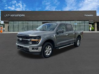 Used 2025 Ford F150 XLT w/ Equipment Group 301A Standard AWD/4WD video 1