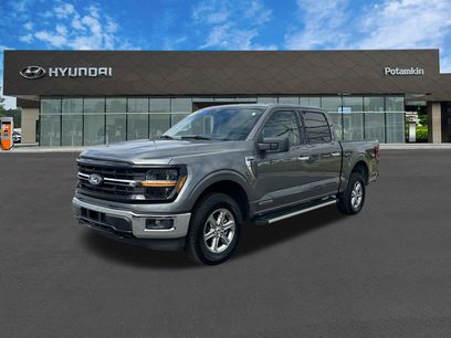 Used 2025 Ford F150 XLT w/ Equipment Group 301A Standard