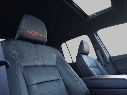 New 2026 Honda Ridgeline TrailSport image 18