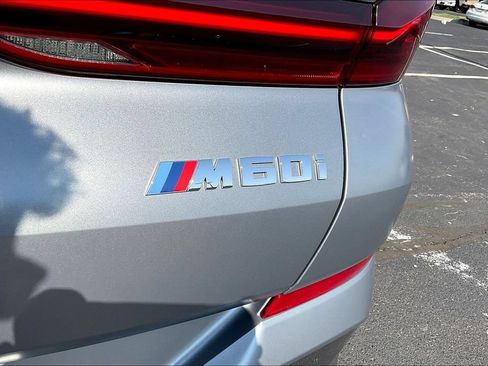 Used 2025 BMW X6 M60i AWD/4WD image 24