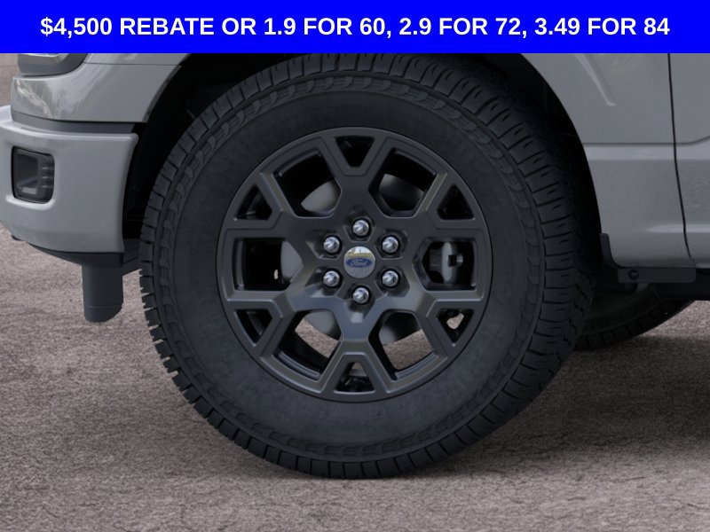 New 2026 Ford F150 STX w/ Equipment Group 200A AWD/4WD image 19