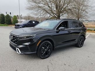 Used 2025 Honda CR-V Sport Touring video 4