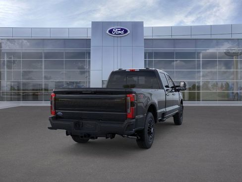 New 2026 Ford F250 Platinum AWD/4WD image 8