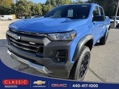 New 2026 Chevrolet Colorado Trail Boss