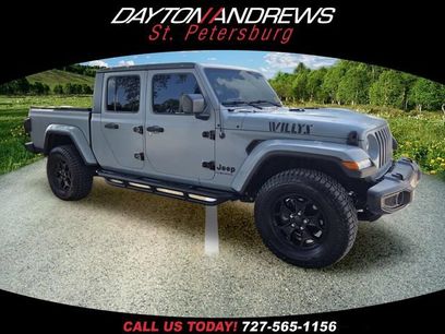 Used 2021 Jeep Gladiator Mojave