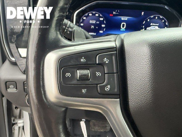Used 2022 Chevrolet Silverado 1500 LTZ AWD/4WD image 15