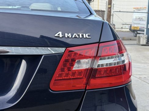 Used 2012 Mercedes-Benz E 350 4MATIC Sedan image 35