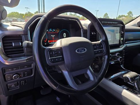 Used 2022 Ford F150 Lariat w/ Max Trailer Tow Package AWD/4WD image 11