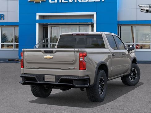 New 2026 Chevrolet Silverado 1500 ZR2 AWD/4WD image 4