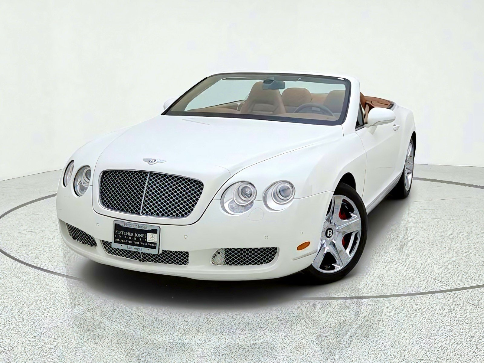 Used 2008 Bentley Continental GTC AWD/4WD image 2