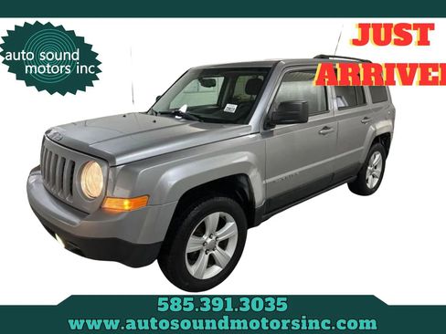 Used 2016 Jeep Patriot Latitude image 21