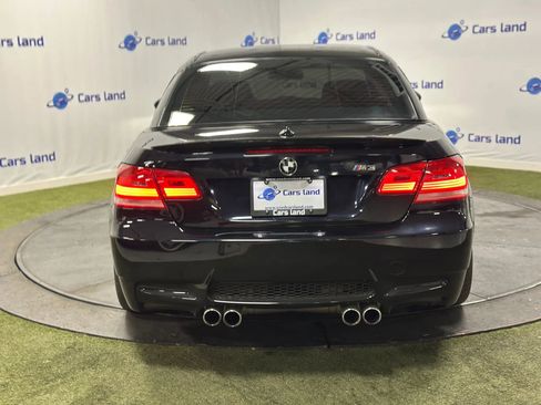 Used 2009 BMW M3 Convertible image 4
