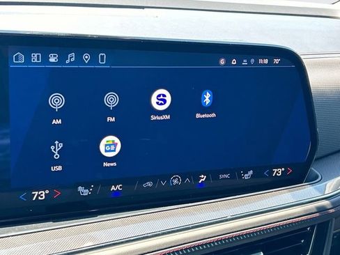 New 2026 Chevrolet Suburban RST w/ RST Capability Package AWD/4WD image 36