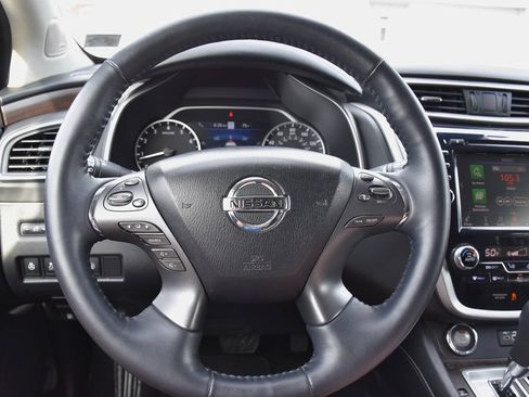 Used 2020 Nissan Murano Platinum w/ Cargo Package FWD image 25