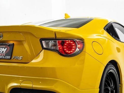 Used 2015 Scion FR-S Release Series 1.0 image 12
