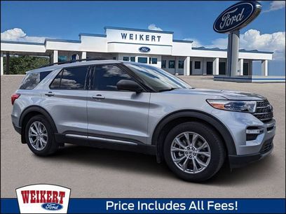 Used 2020 Ford Explorer XLT w/ Equipment Group 202A