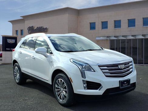 Used 2019 Cadillac XT5 Luxury image 3