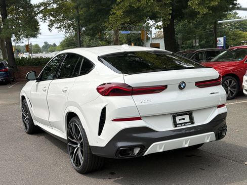 New 2027 BMW X6 xDrive40i w/ Climate Comfort Package AWD/4WD image 3