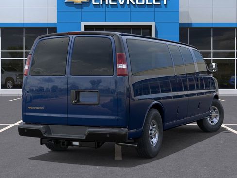 New 2026 Chevrolet Express 2500 Extended w/ Driver Convenience Package image 4