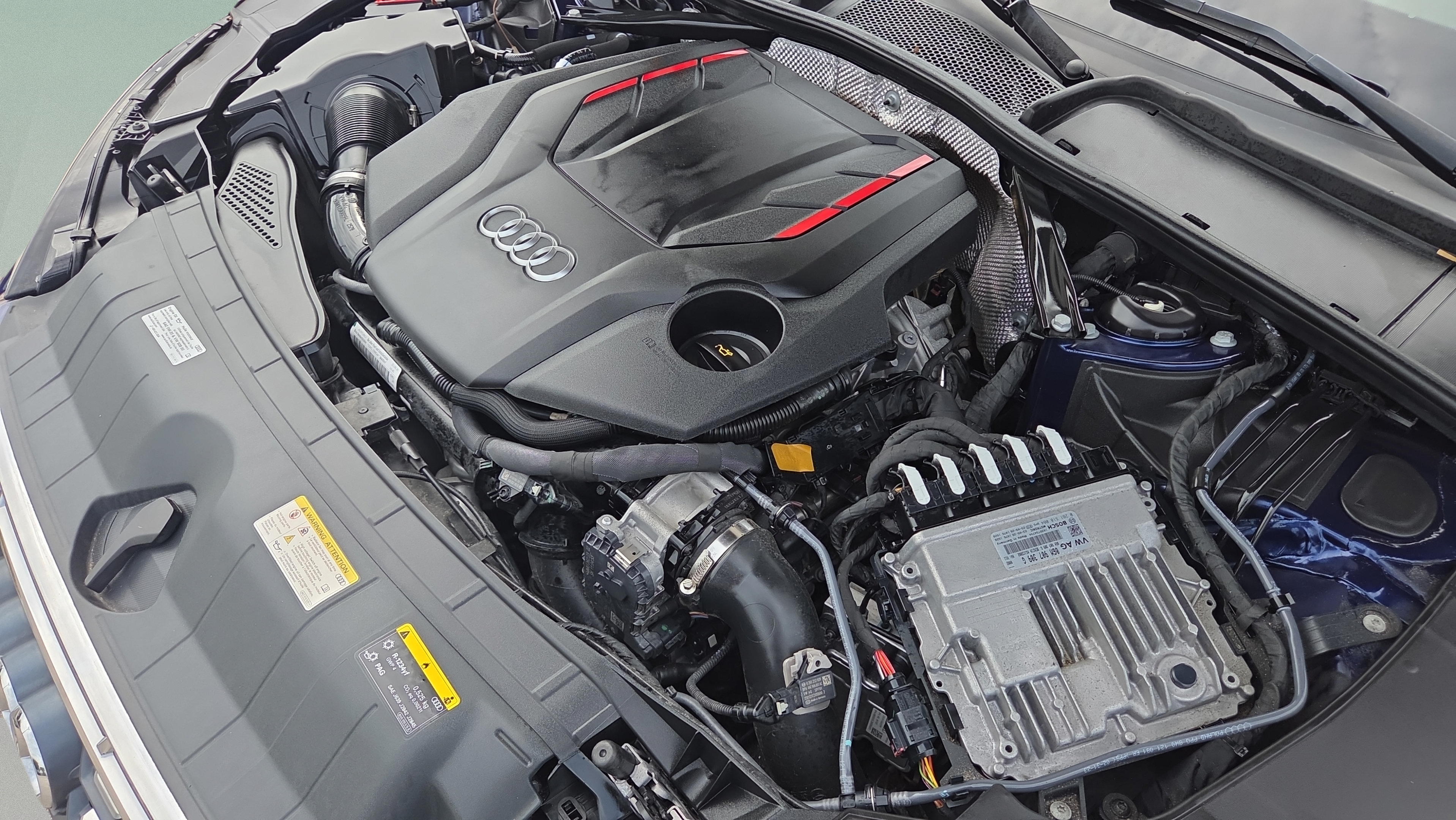 Used 2024 Audi S5 Prestige AWD/4WD image 20